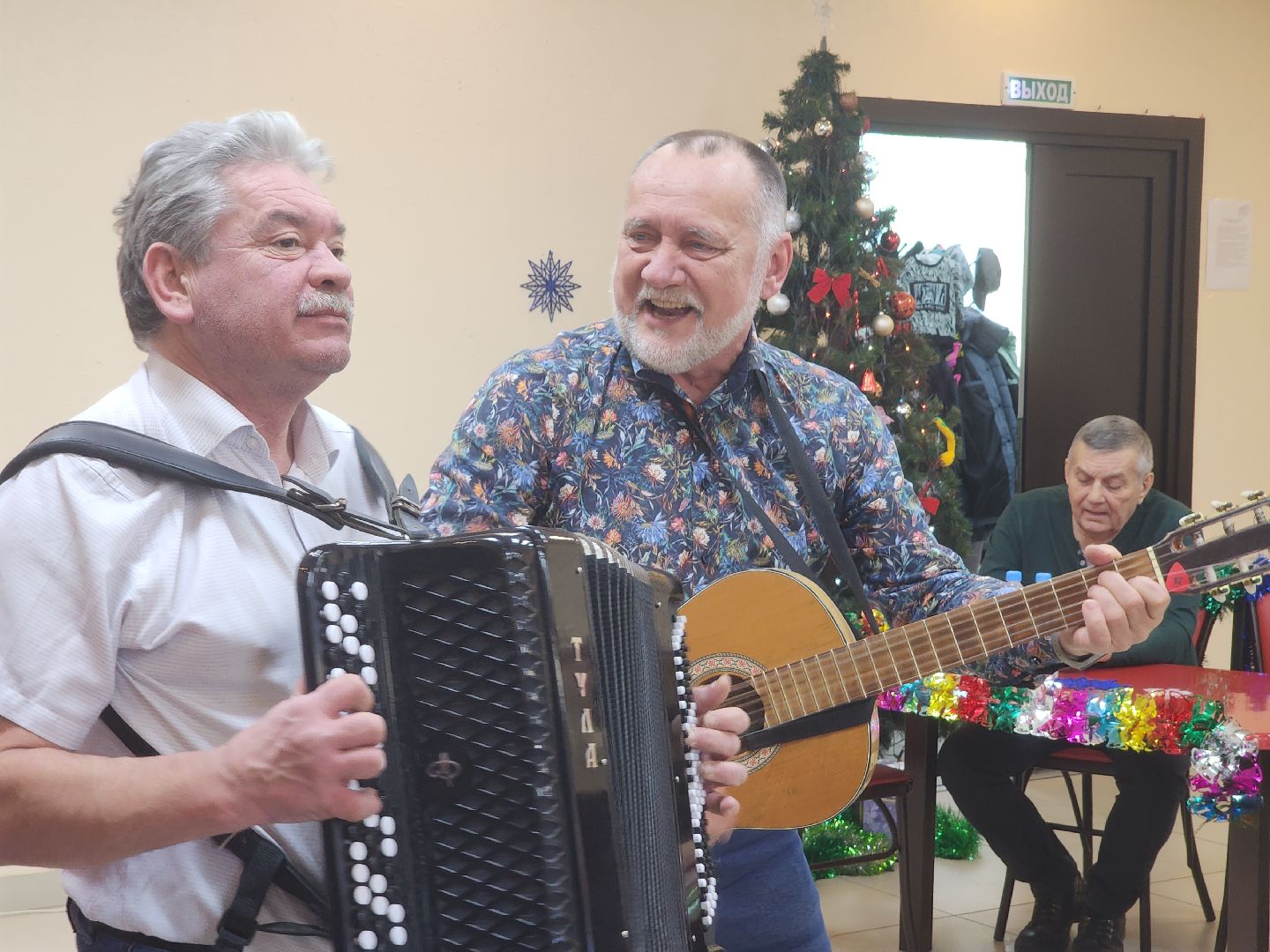 вертикалки, орехово-зуевский округ, ликино-дулево, активное долголетие,