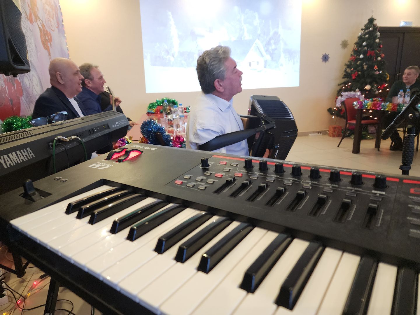 вертикалки, орехово-зуевский округ, ликино-дулево, активное долголетие,