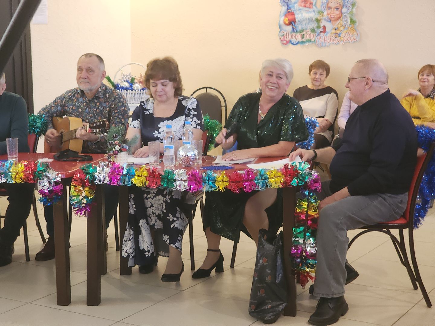 вертикалки, орехово-зуевский округ, ликино-дулево, активное долголетие,