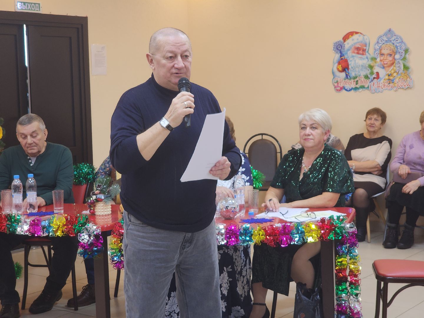 вертикалки, орехово-зуевский округ, ликино-дулево, активное долголетие,