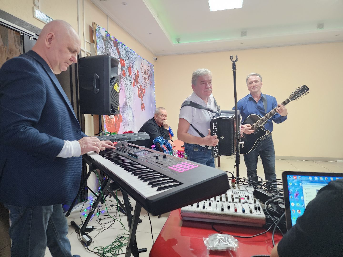 вертикалки, орехово-зуевский округ, ликино-дулево, активное долголетие,