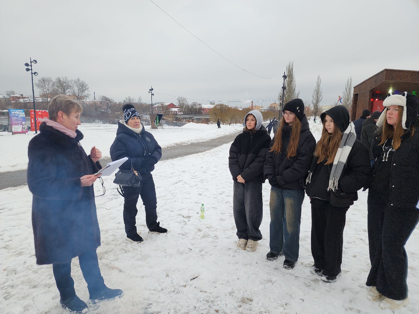 вертикалки, библиотека под открытым небом, культурный код подмосковья, орехово-зуево,