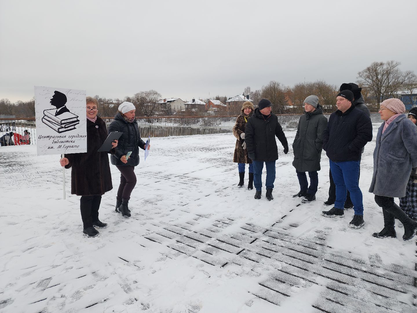 вертикалки, библиотека под открытым небом, культурный код подмосковья, орехово-зуево,
