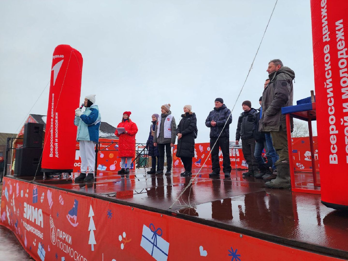 солнечногорск, жители, праздник, новый год, молодежь, вертикалки,