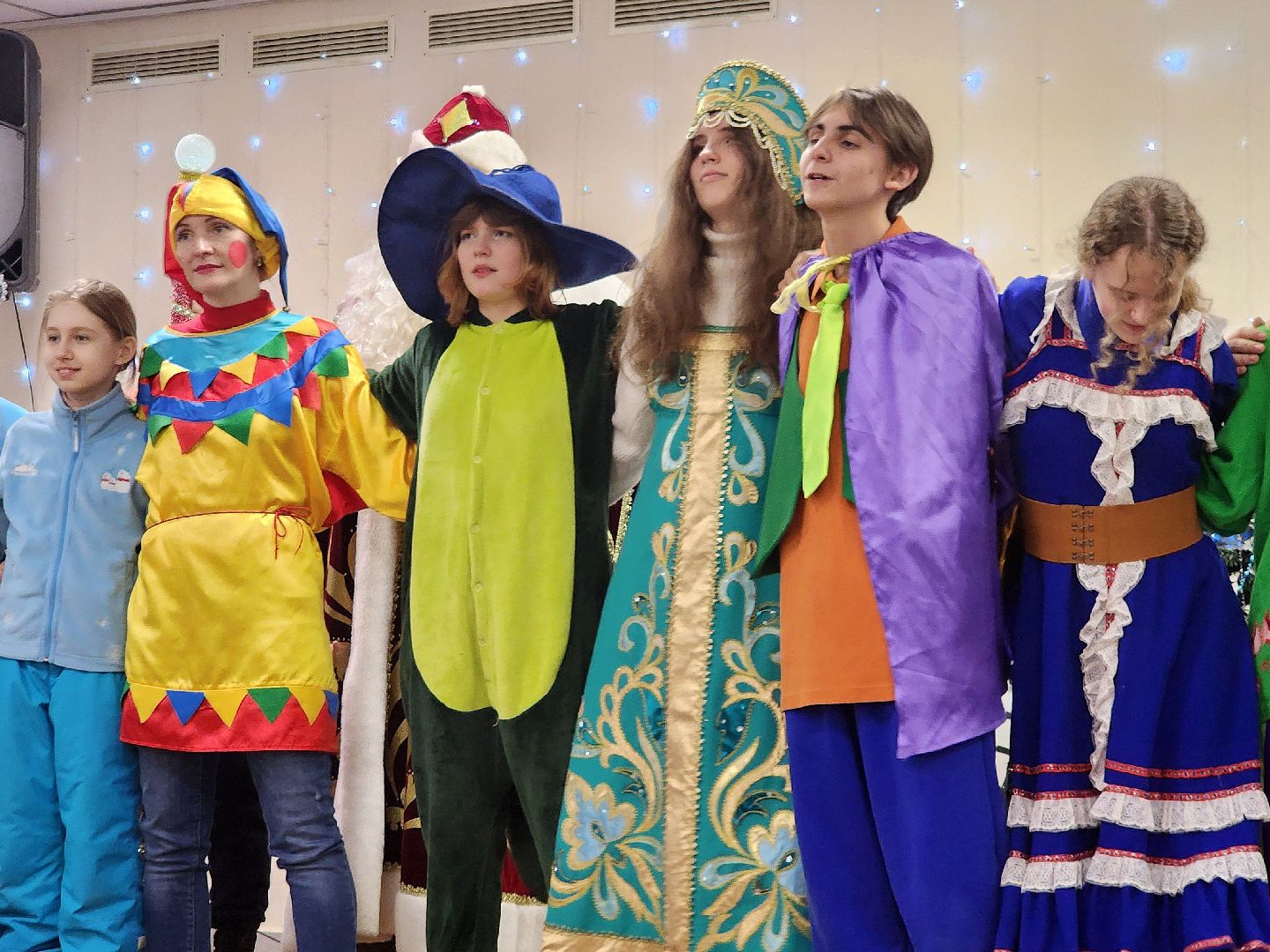 фрязино, спектакль, театральная студия, юбилей, интерактивный спектакль, дк исток,