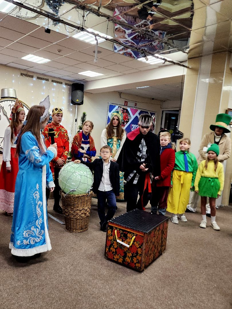 фрязино, спектакль, театральная студия, юбилей, интерактивный спектакль, дк исток,