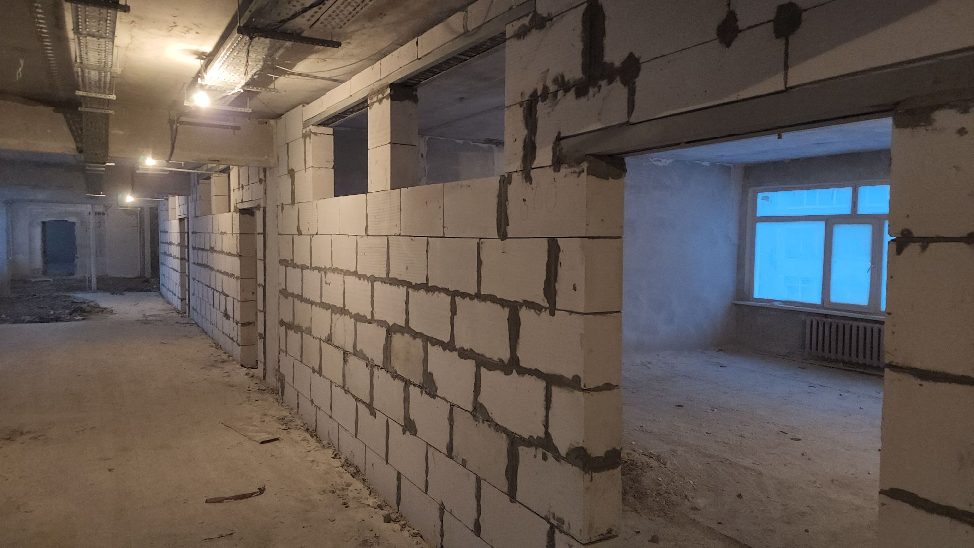 серпухов, школа 2, капитальный ремонт, улица луначарского, Школа Современного Образования,