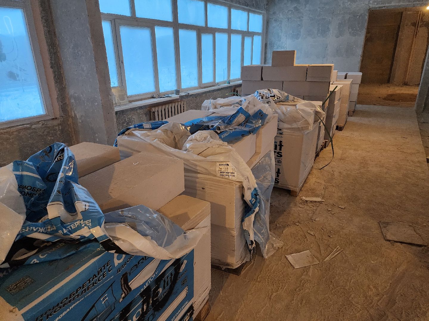 серпухов, школа 2, капитальный ремонт, улица луначарского, Школа Современного Образования,