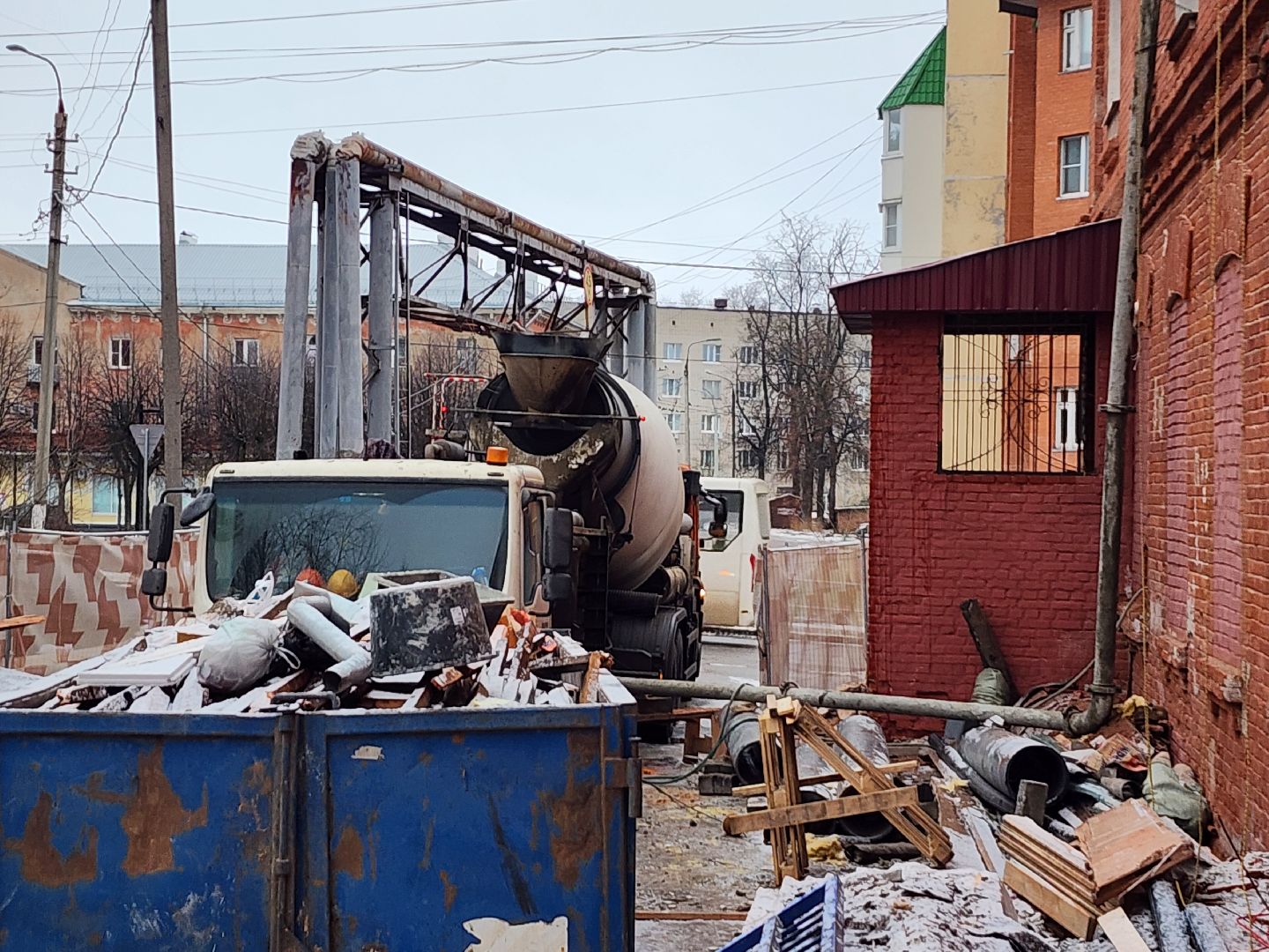 серпухов, дк исток, улица красный текстильщик, капитальный ремонт, культура,