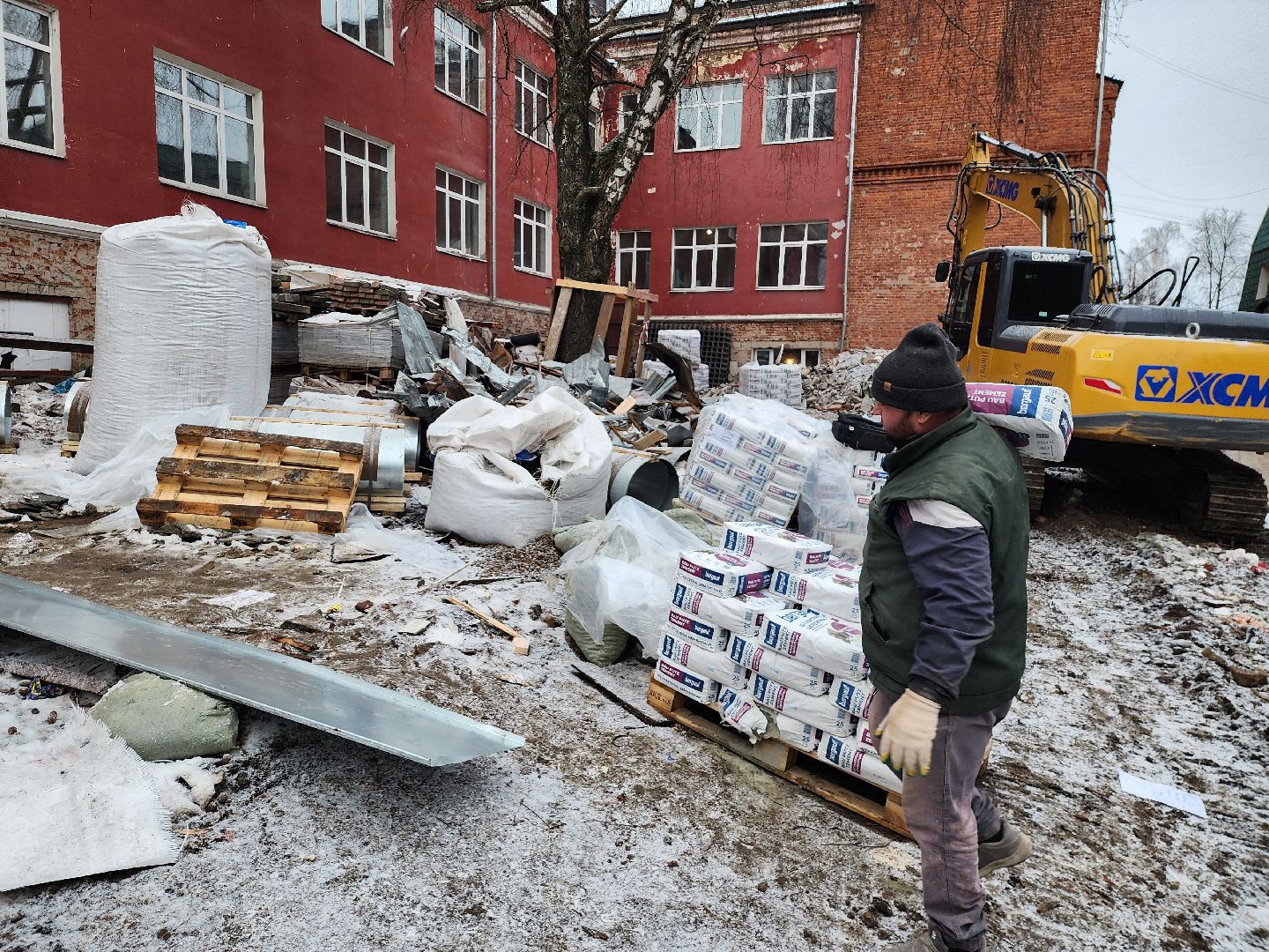 серпухов, дк исток, улица красный текстильщик, капитальный ремонт, культура,