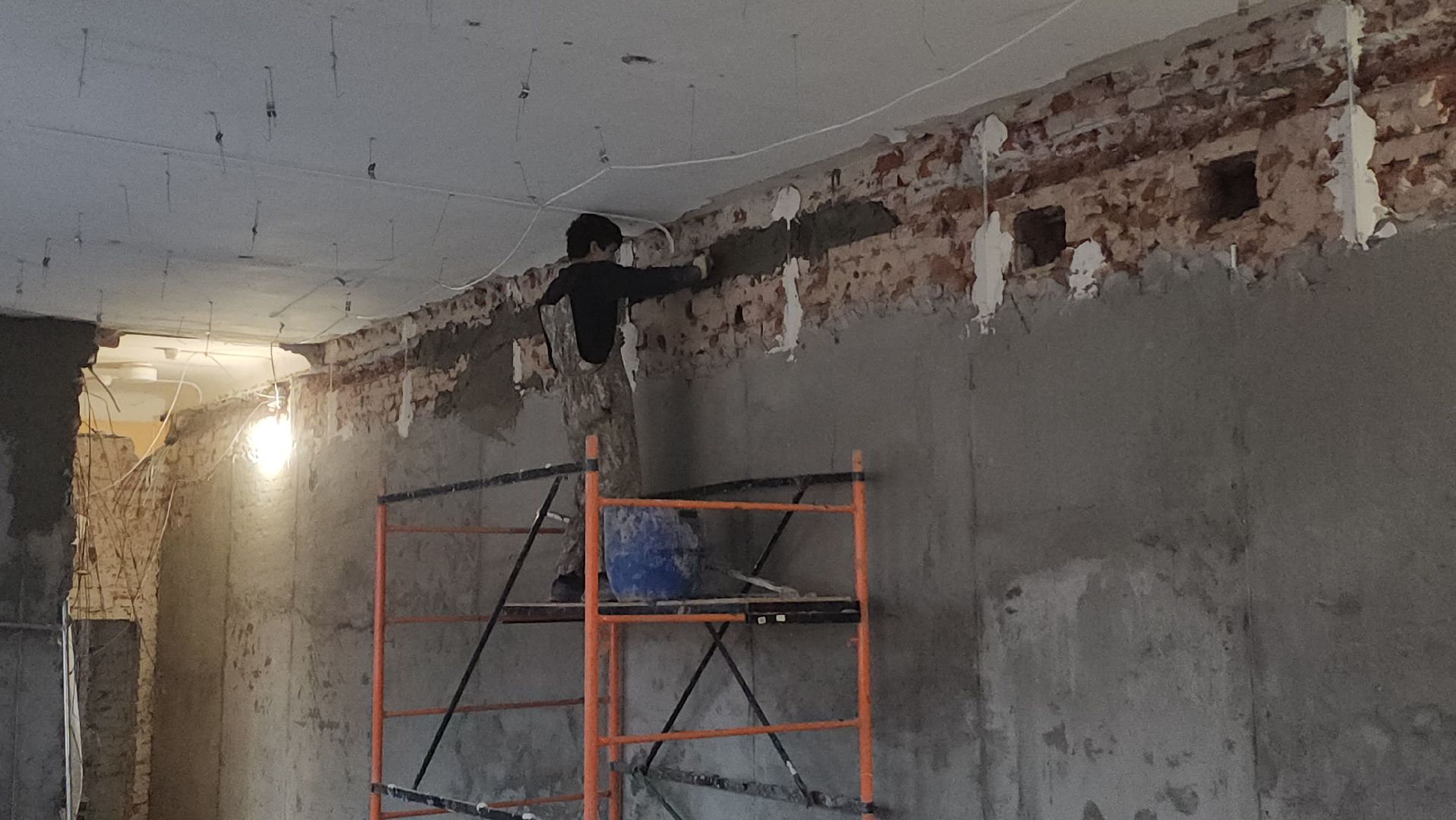 серпухов, дк исток, улица красный текстильщик, капитальный ремонт, культура,