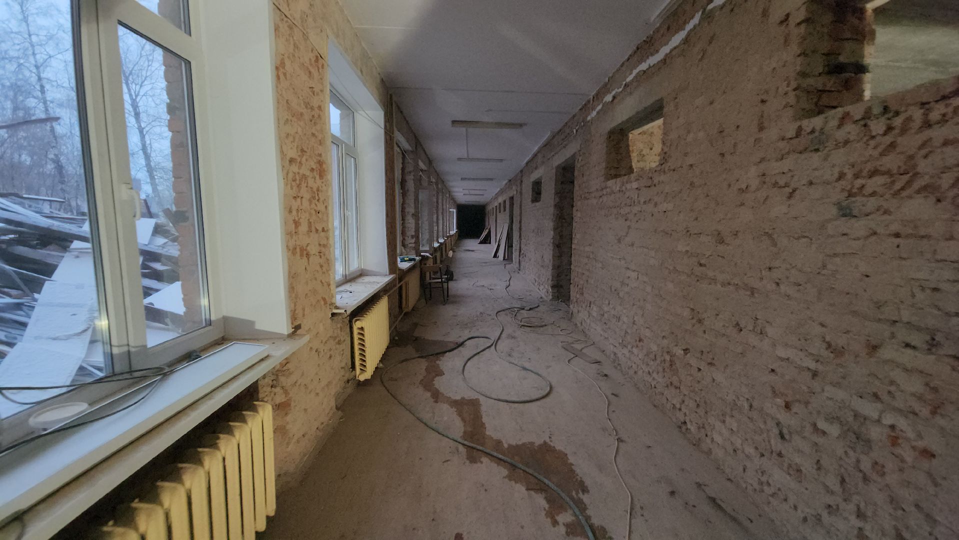 серпухов, школа 6, капитальный ремонт, улица водонапорная, образовательный комплекс имени Владимира Храброго,