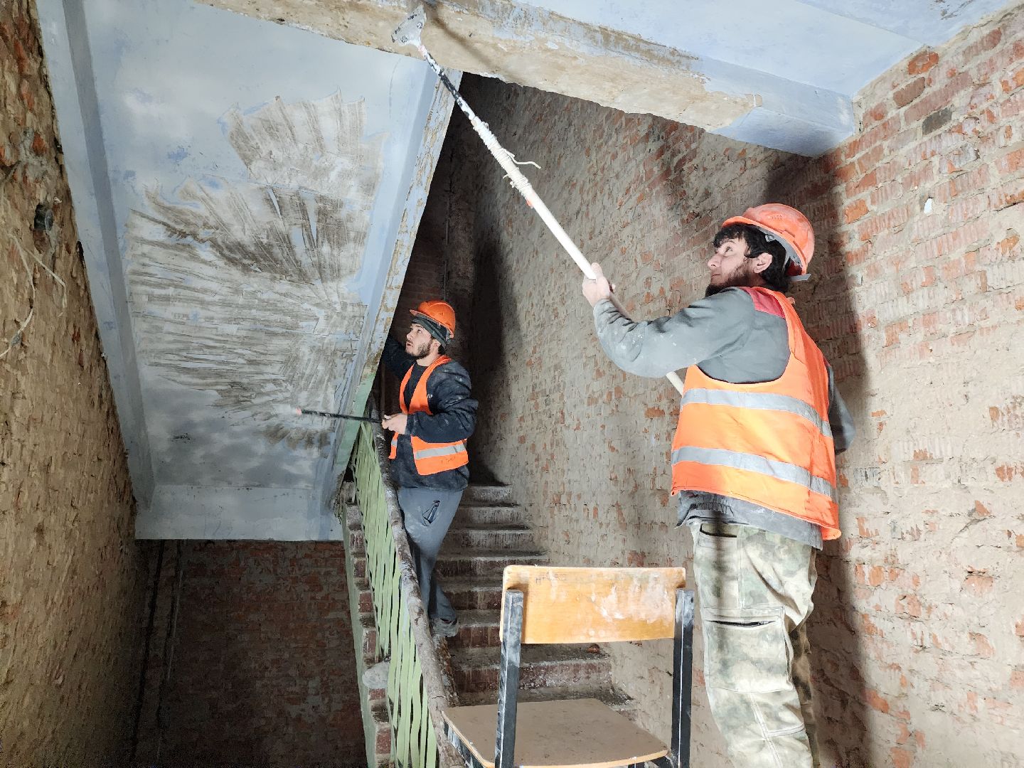 серпухов, школа 6, капитальный ремонт, улица водонапорная, образовательный комплекс имени Владимира Храброго,