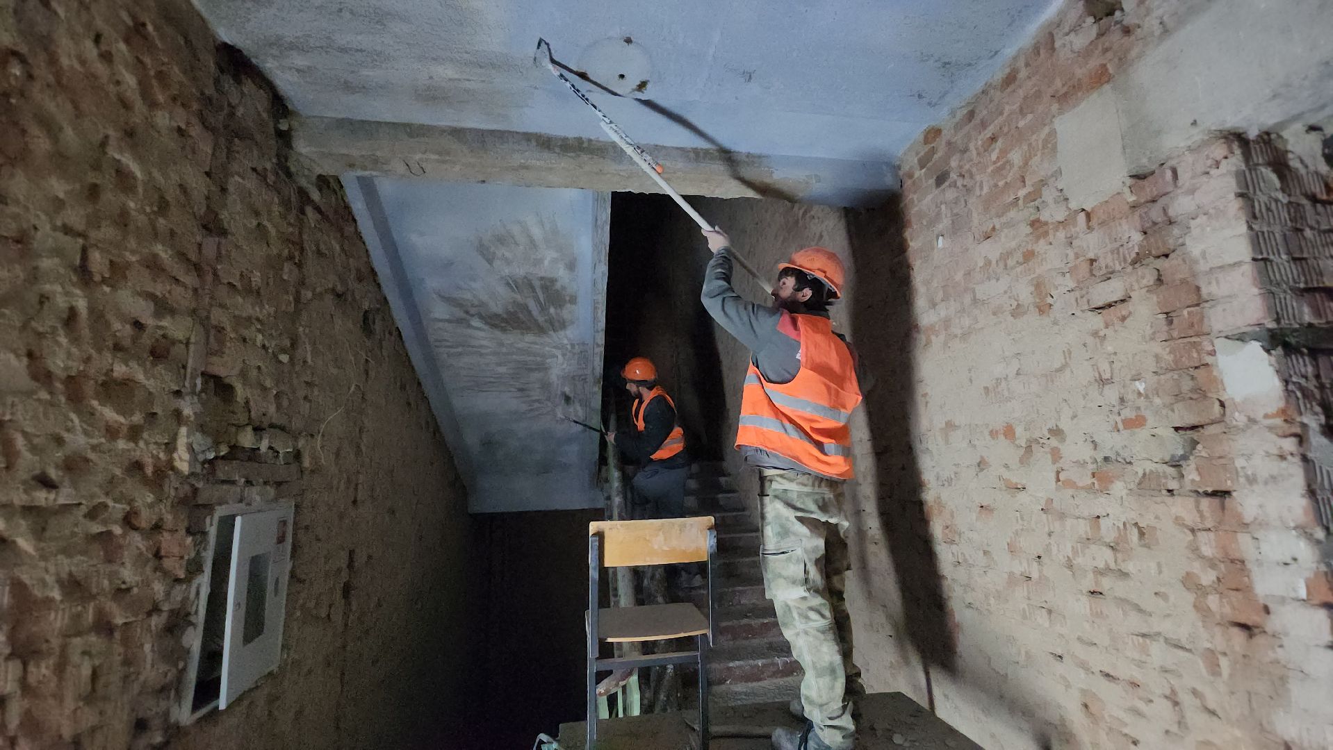 серпухов, школа 6, капитальный ремонт, улица водонапорная, образовательный комплекс имени Владимира Храброго,