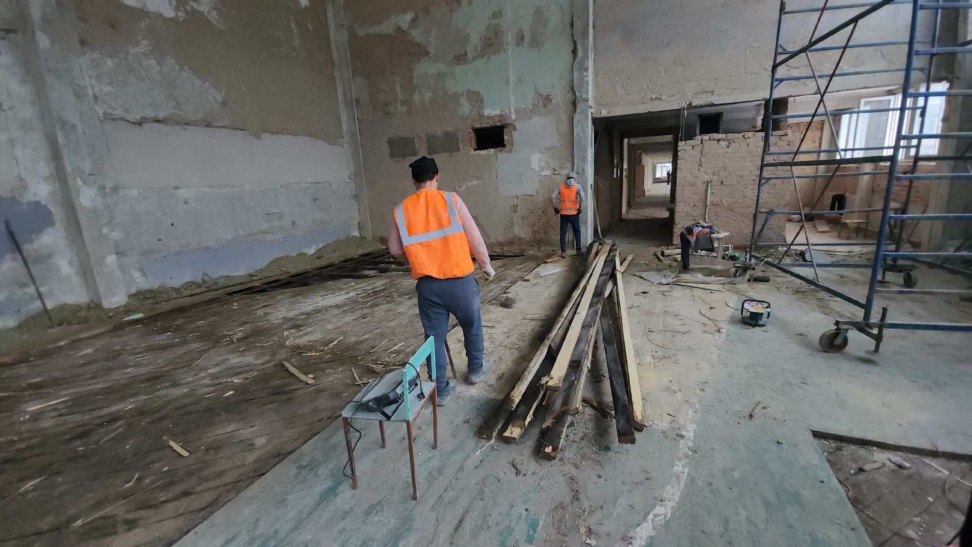 серпухов, школа 9, улица советская, капитальный ремонт, Центр непрерывного образования,