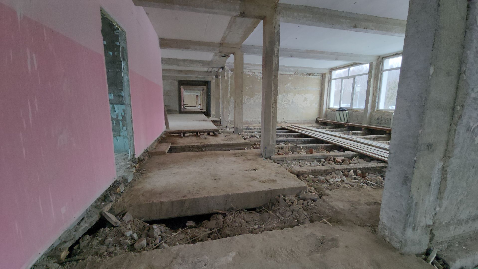 серпухов, школа 9, улица советская, капитальный ремонт, Центр непрерывного образования,