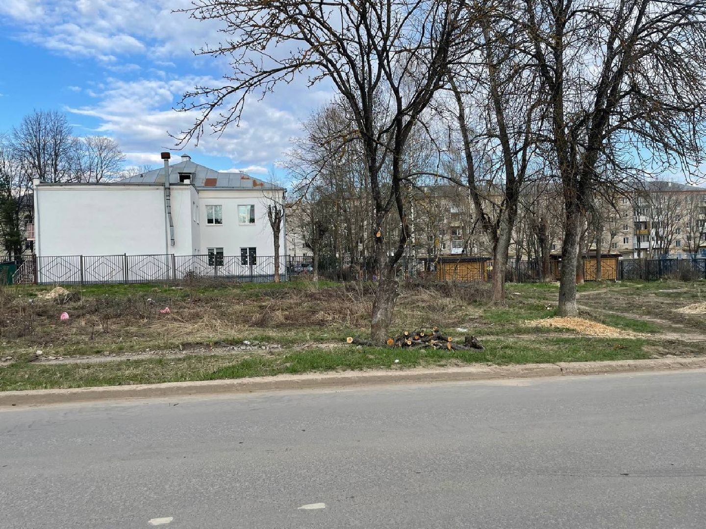 Сергиев Посад, Сергиево-Посадский городской округ, Субботник, Всероссийский субботник, Уборка, Благоустройство