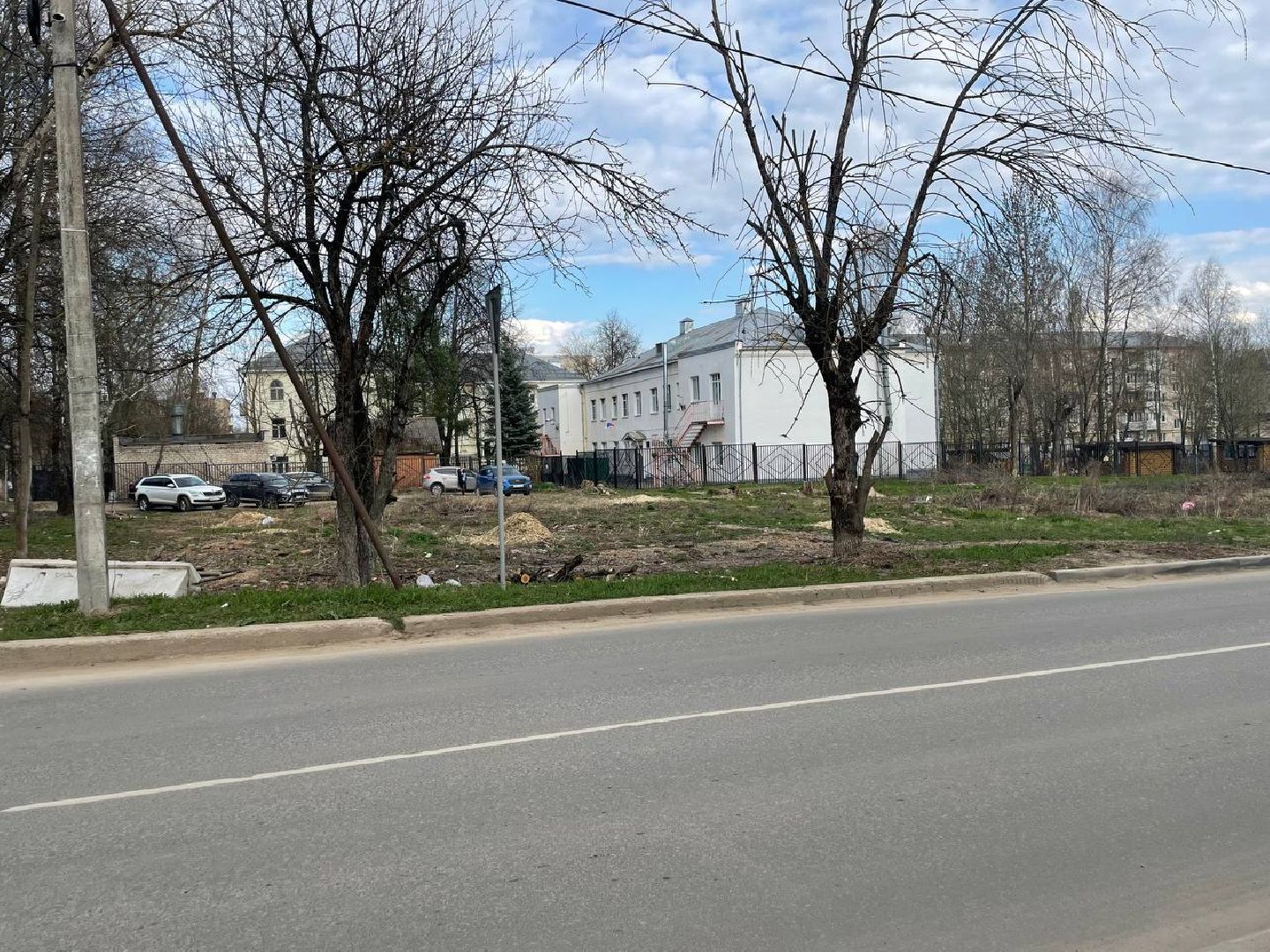 Сергиев Посад, Сергиево-Посадский городской округ, Субботник, Всероссийский субботник, Уборка, Благоустройство