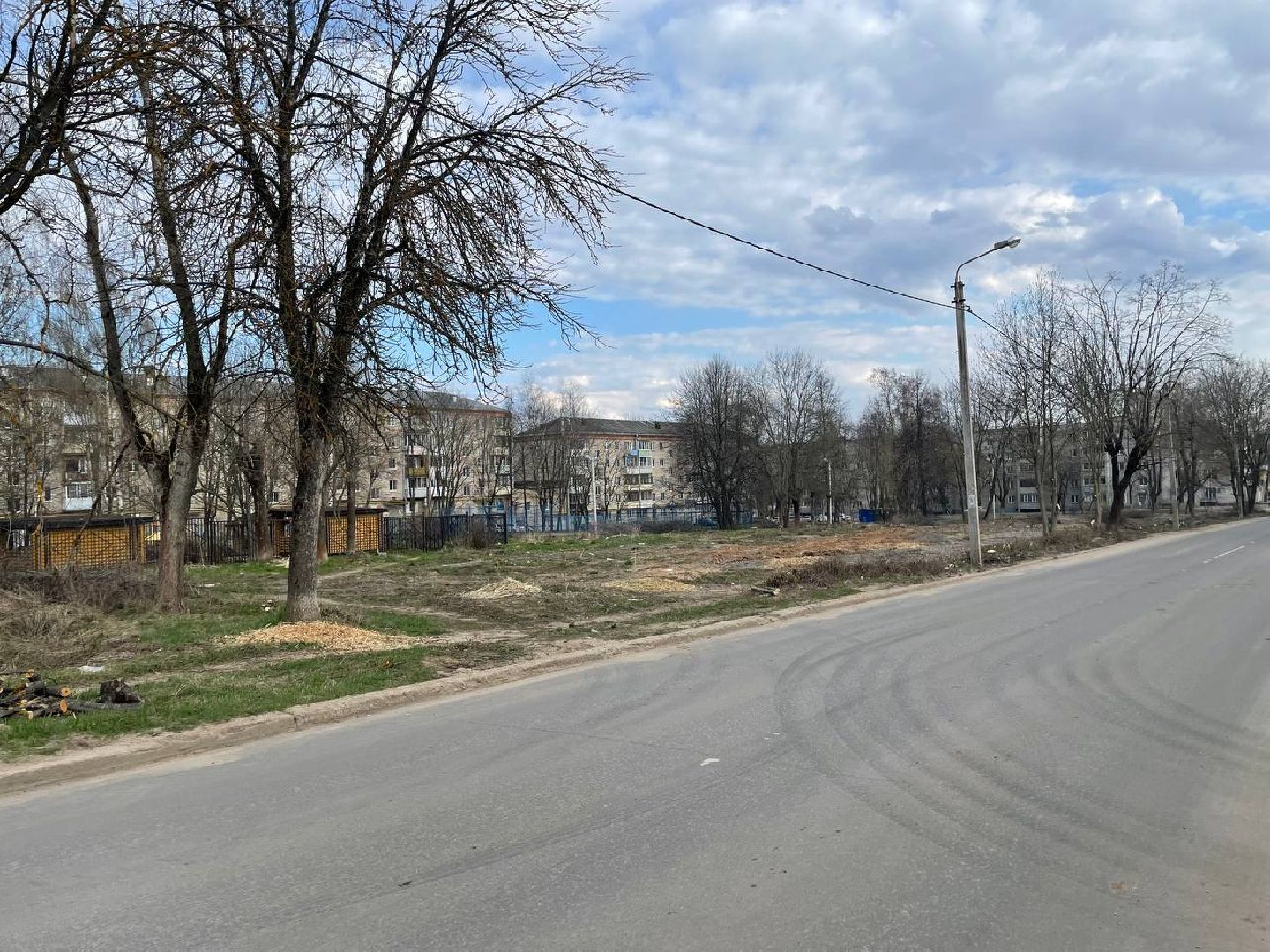 Сергиев Посад, Сергиево-Посадский городской округ, Субботник, Всероссийский субботник, Уборка, Благоустройство