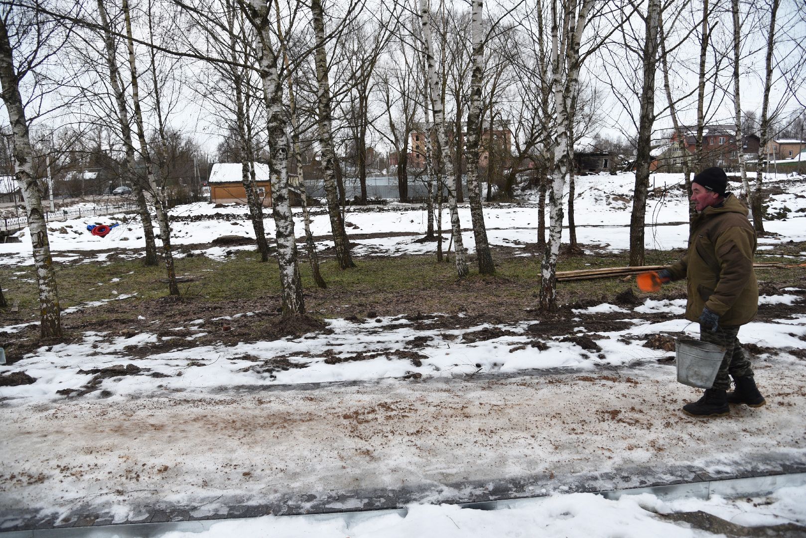 лотошино, благоустройство, красный ручей, добродел, обращения жителей, вертикалки,