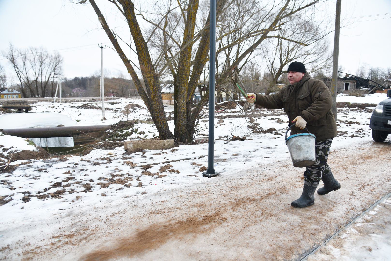 лотошино, благоустройство, красный ручей, добродел, обращения жителей, вертикалки,