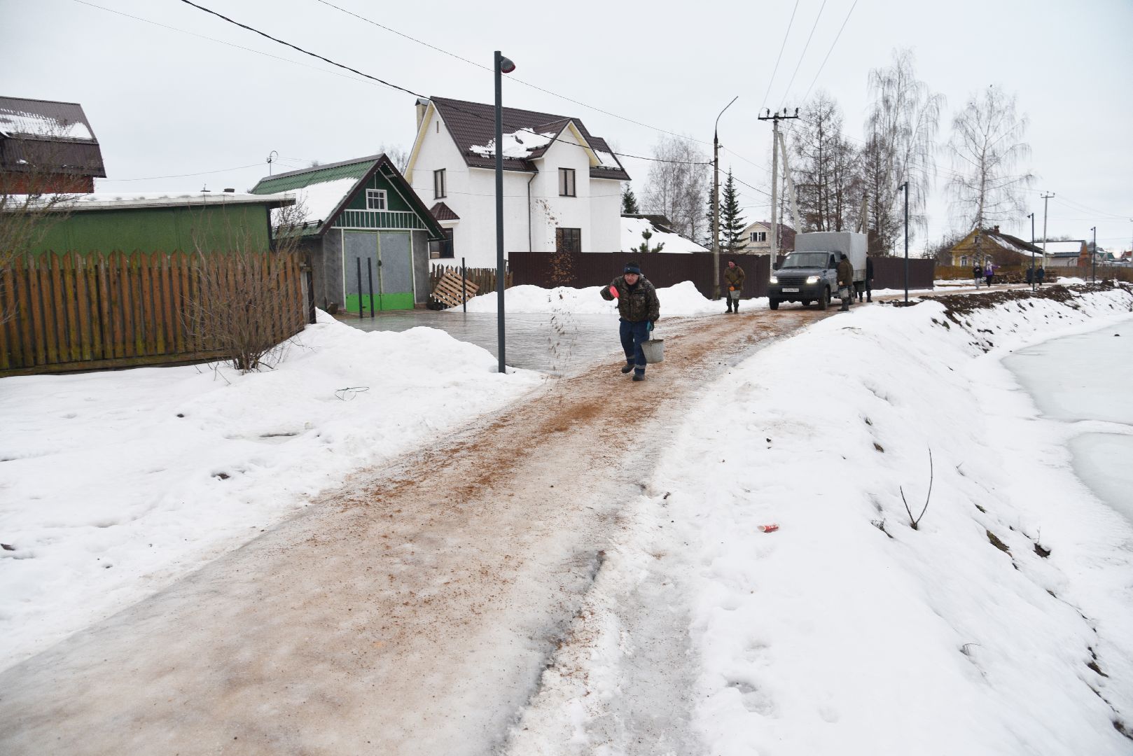 лотошино, благоустройство, красный ручей, добродел, обращения жителей, вертикалки,