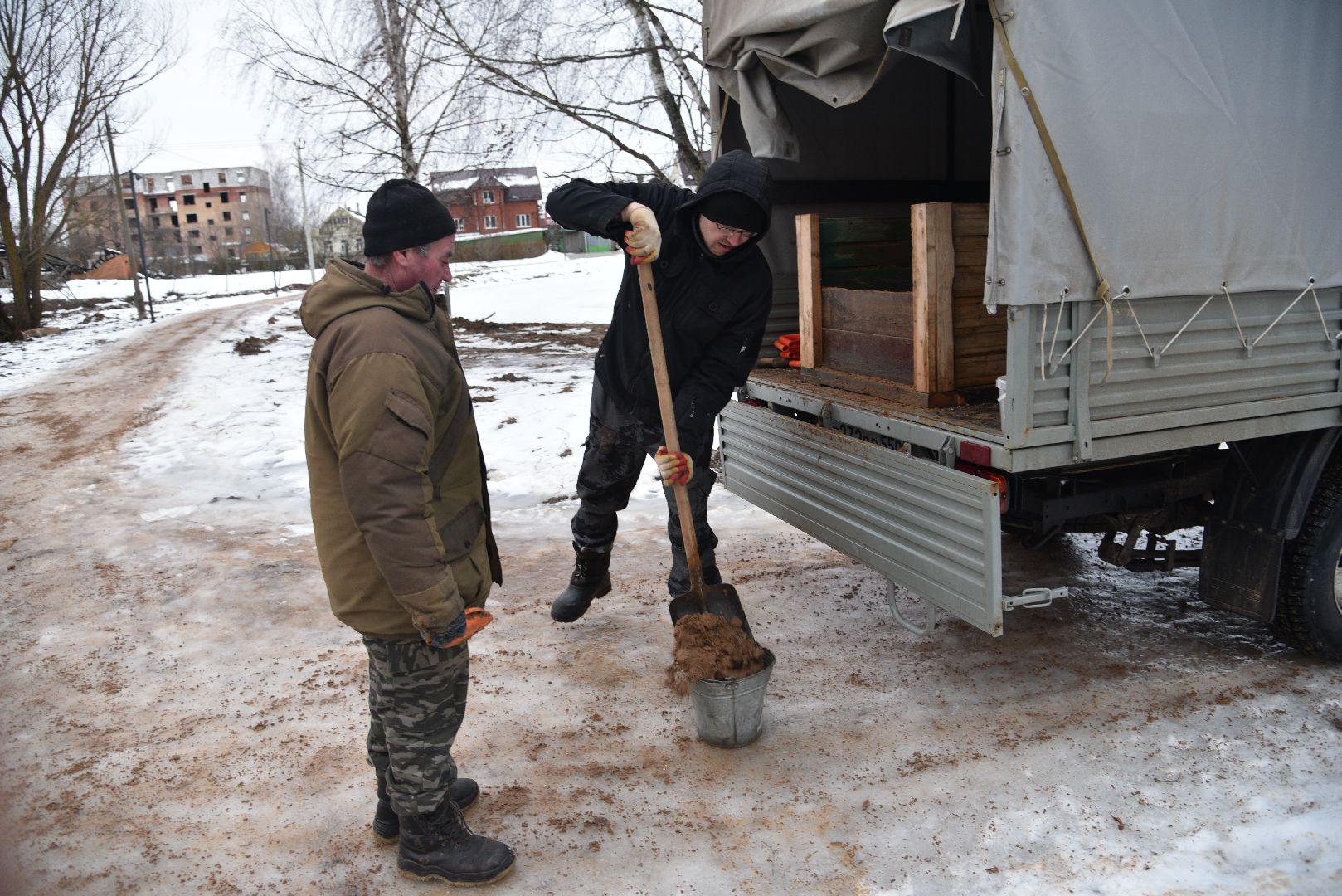 лотошино, благоустройство, красный ручей, добродел, обращения жителей, вертикалки,