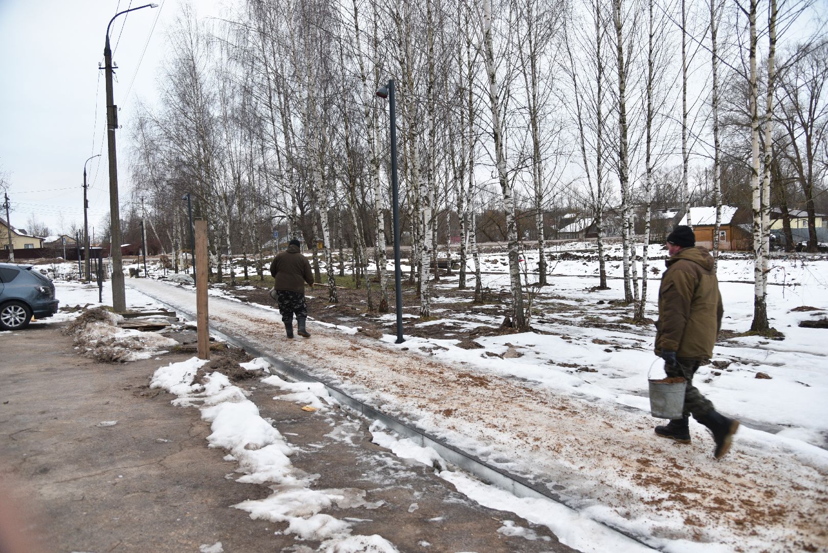 лотошино, благоустройство, красный ручей, добродел, обращения жителей, вертикалки,