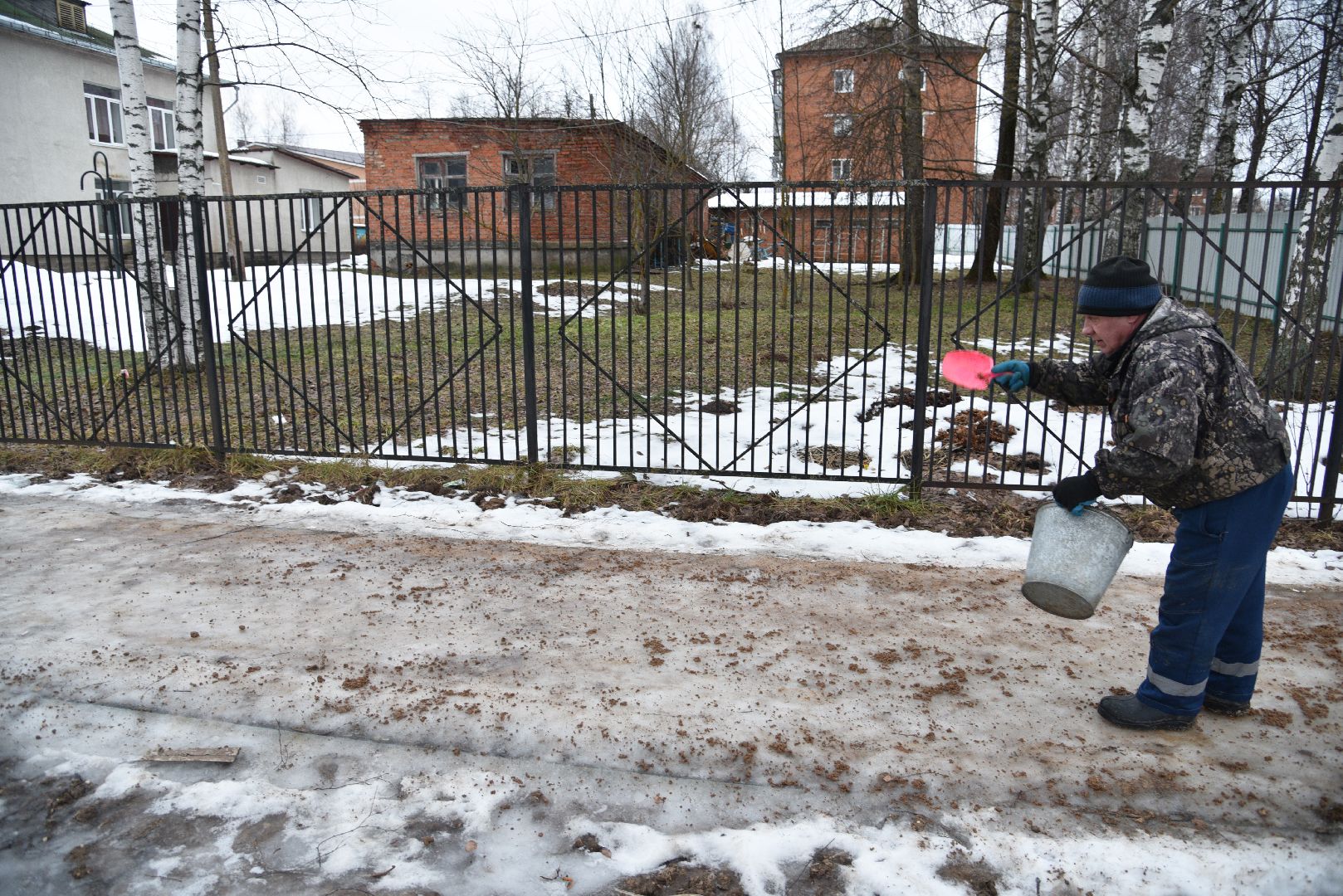лотошино, благоустройство, красный ручей, добродел, обращения жителей, вертикалки,