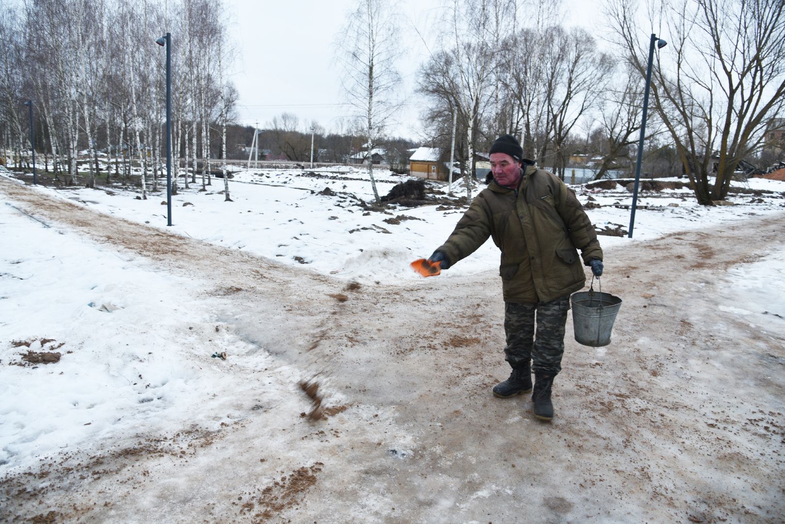 лотошино, благоустройство, красный ручей, добродел, обращения жителей, вертикалки,