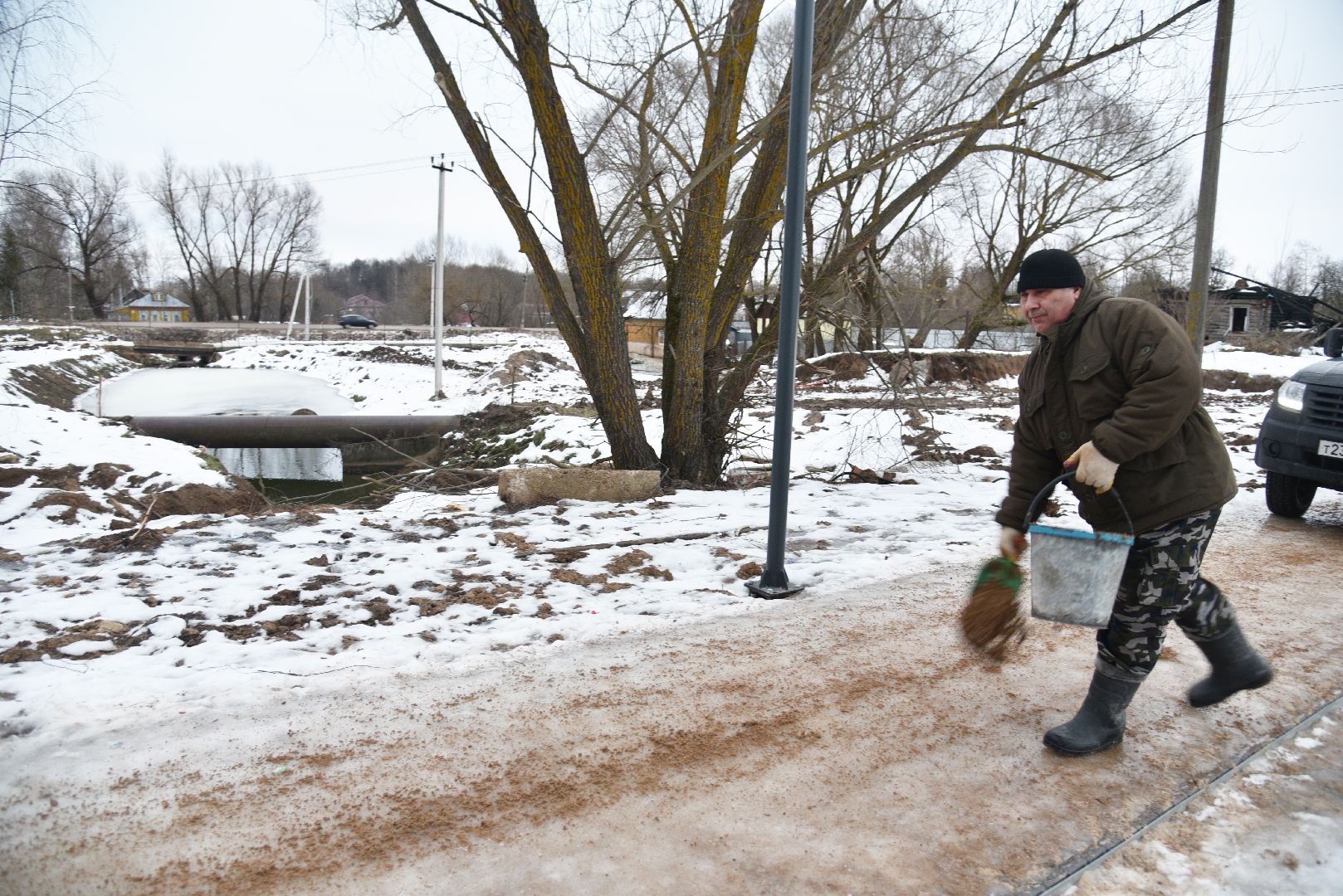 лотошино, благоустройство, красный ручей, добродел, обращения жителей, вертикалки,