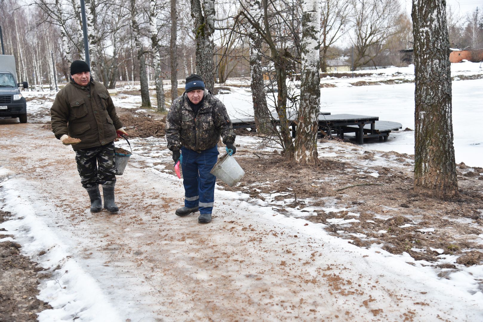 лотошино, благоустройство, красный ручей, добродел, обращения жителей, вертикалки,