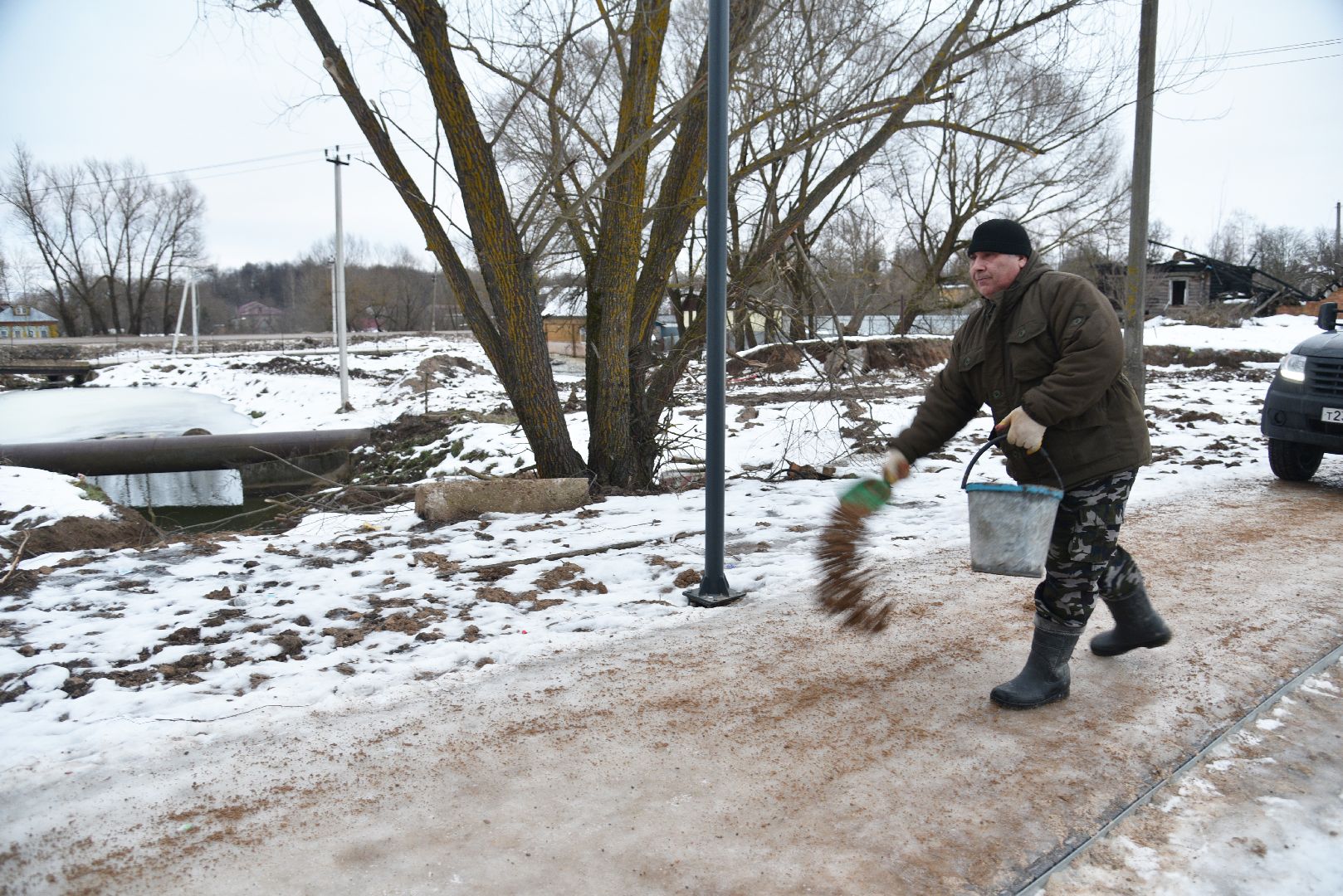 лотошино, благоустройство, красный ручей, добродел, обращения жителей, вертикалки,