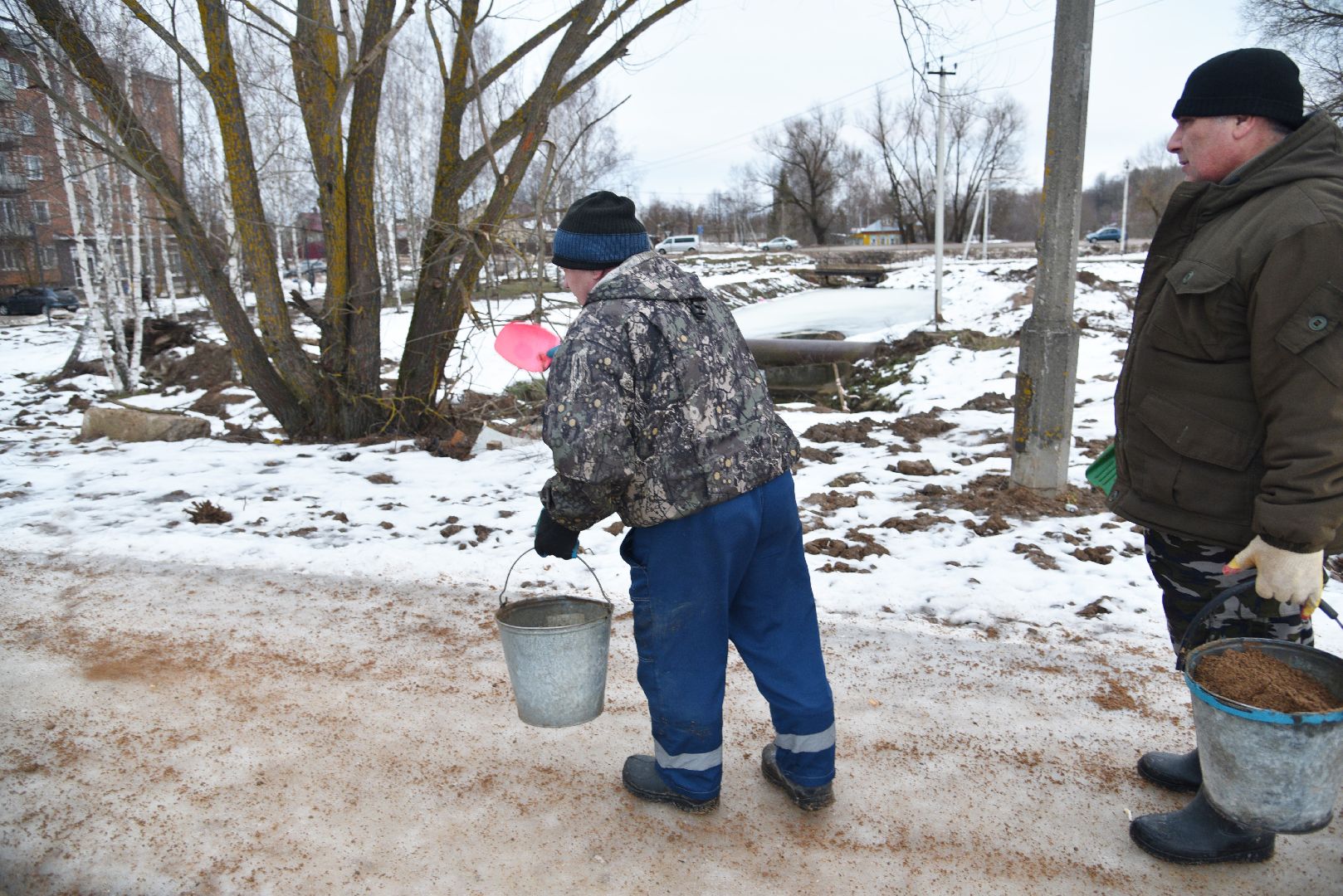 лотошино, благоустройство, красный ручей, добродел, обращения жителей, вертикалки,
