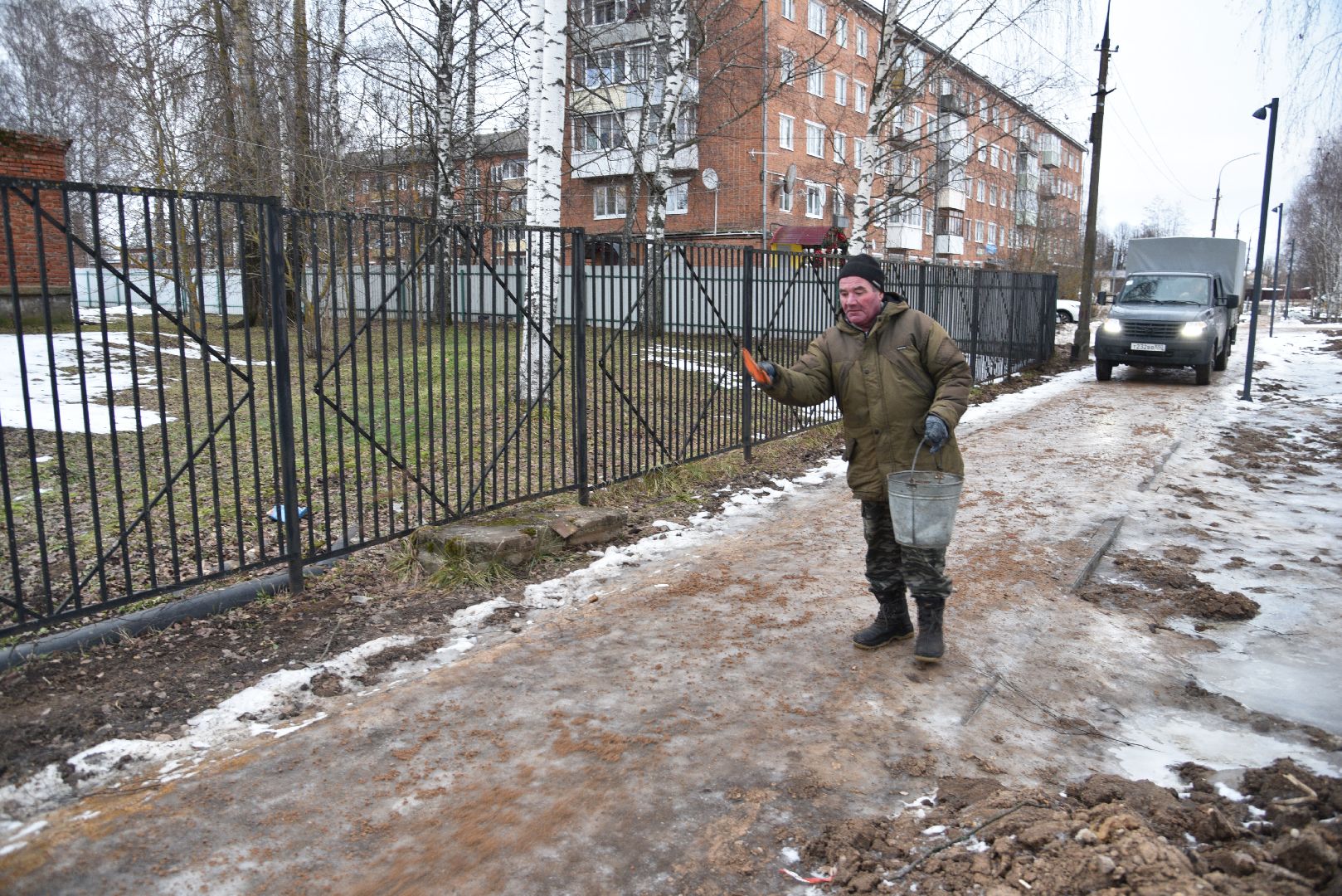 лотошино, благоустройство, красный ручей, добродел, обращения жителей, вертикалки,