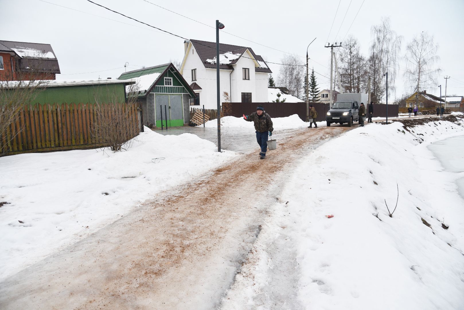 лотошино, благоустройство, красный ручей, добродел, обращения жителей, вертикалки,
