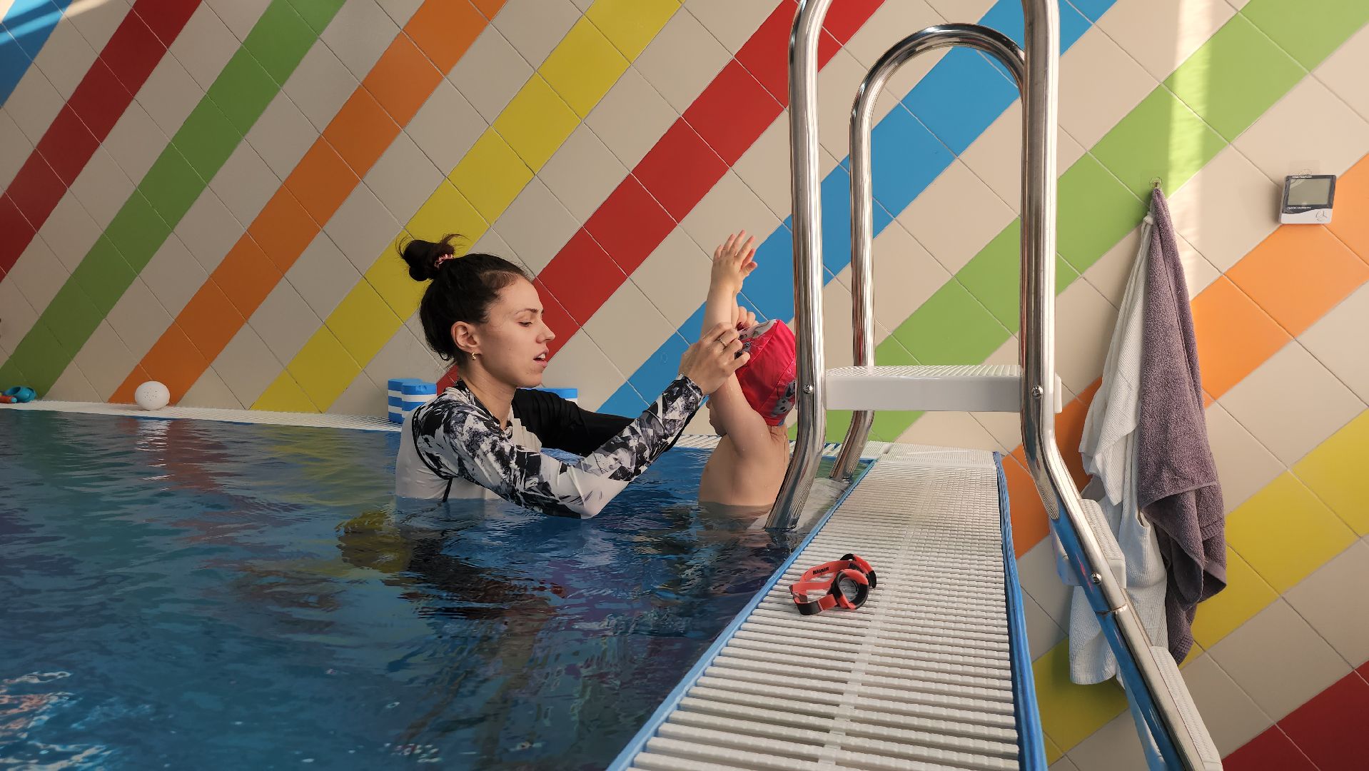 котельники, предприниматели, субсидии, бассейн,