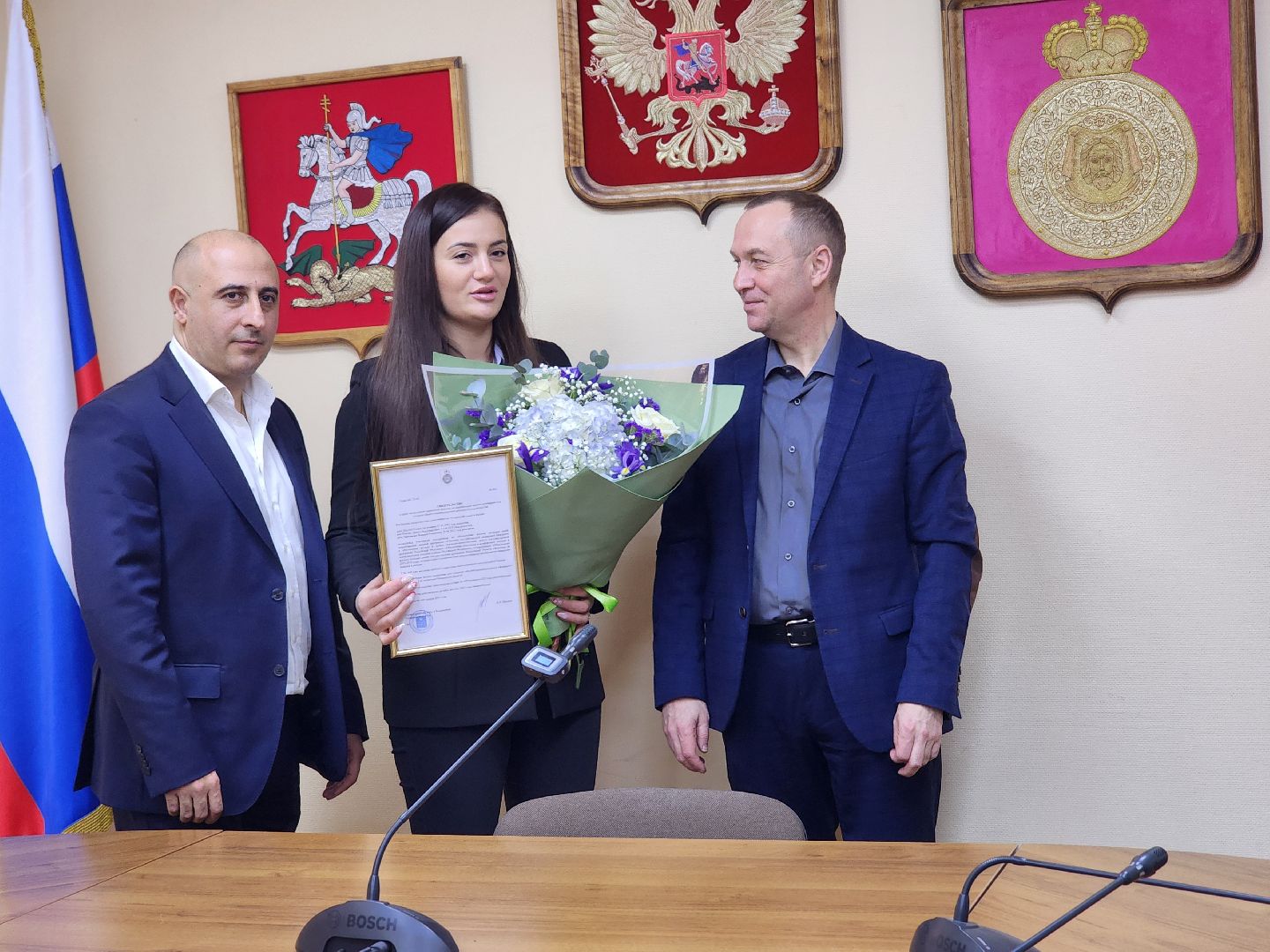 воскресенск, жильё, семья,