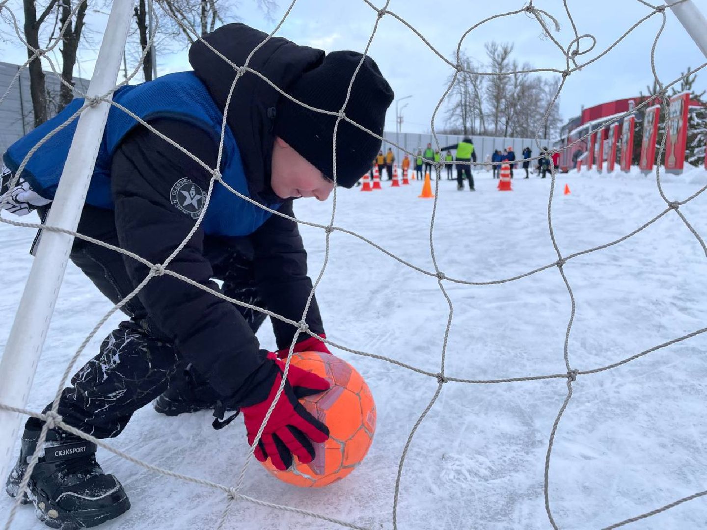 Яхрома, Веселые старты, ФК Яхрома, вертикалки,