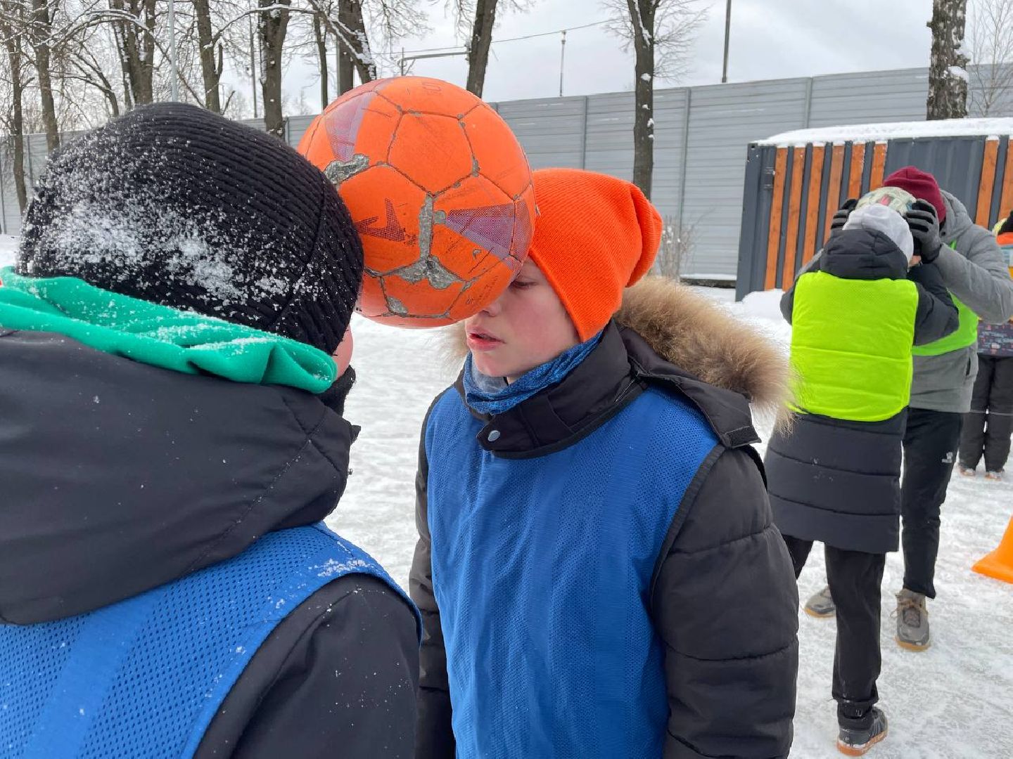 Яхрома, Веселые старты, ФК Яхрома, вертикалки,