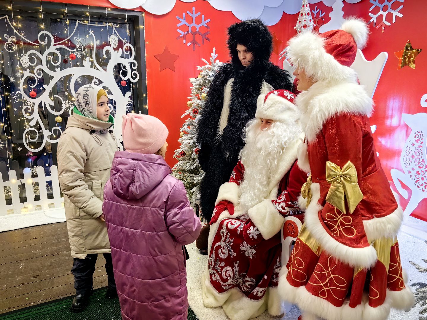резиденция деда мороза, подарок, ключ, хранитель, сказочный волшебник, парк, вертикалки,