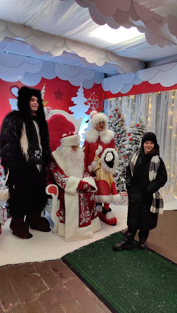 резиденция деда мороза, подарок, ключ, хранитель, сказочный волшебник, парк, вертикалки,