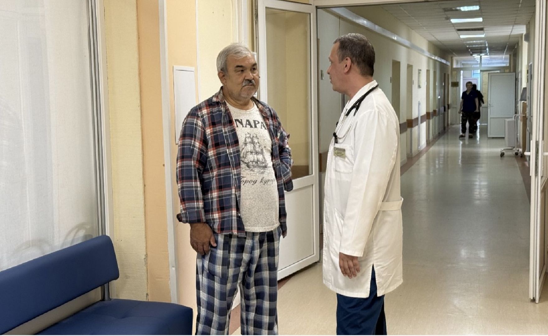 Программа земский доктор, Врачи Ленинского округа, Видновская клиническая больница, главный врач видновской больницы,Фельдшеры Ленинского округа,