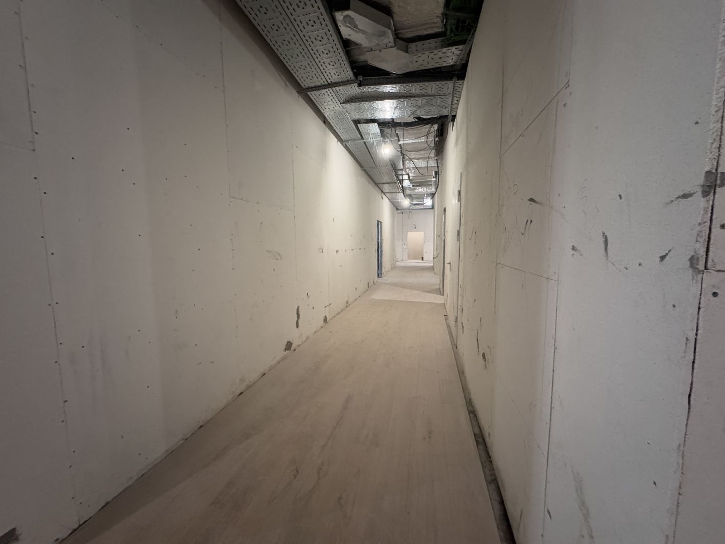 Строительство нового центра в Ромашково, вертикалки, одинцовская областная больница, Одинцово,