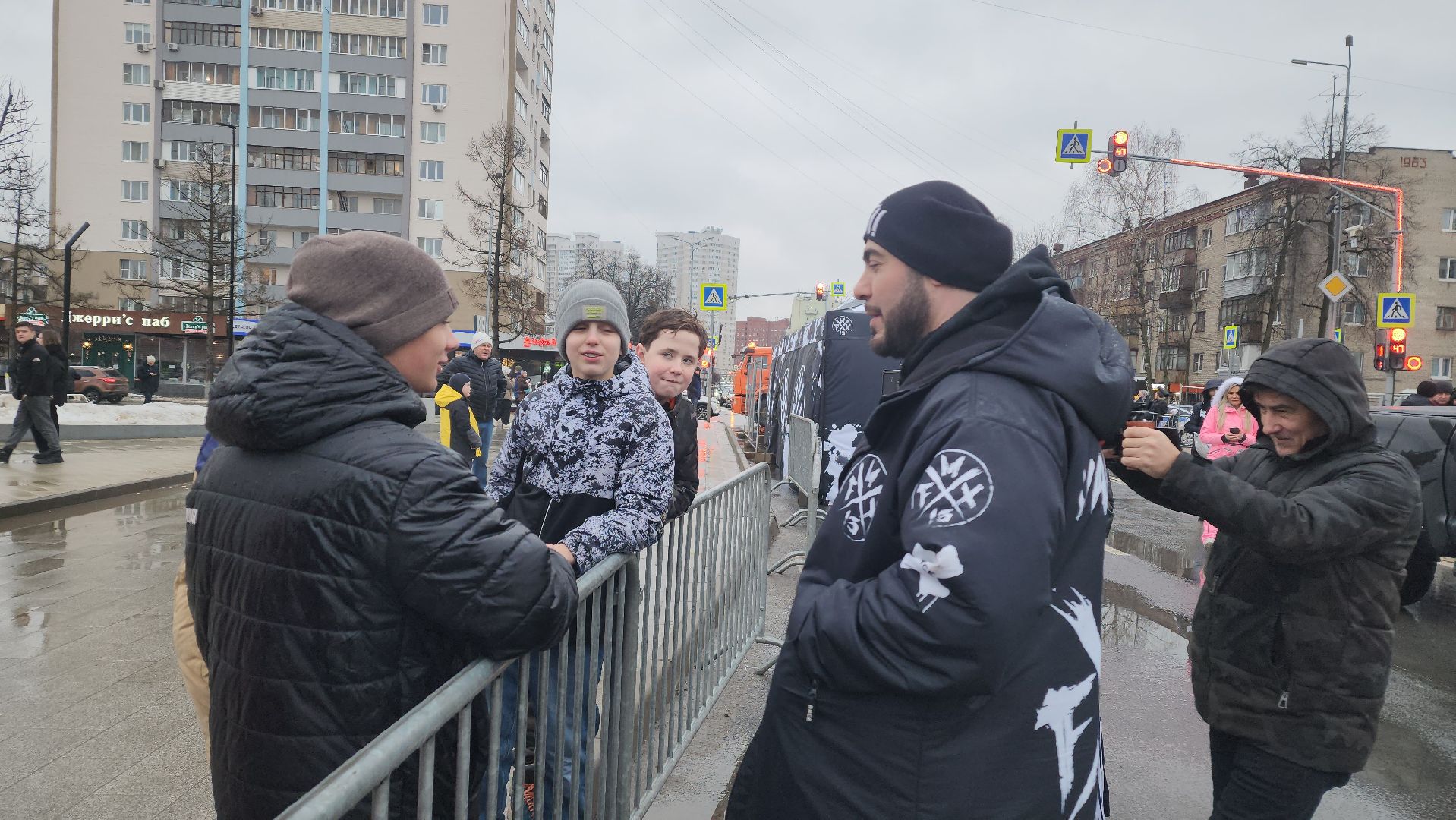 вертикалки, пушкино, фристайл, мотокросс, шоу, мотоциклисты, мотосообщество, выступления, трюки, зима в подмосковье, спортсмены,