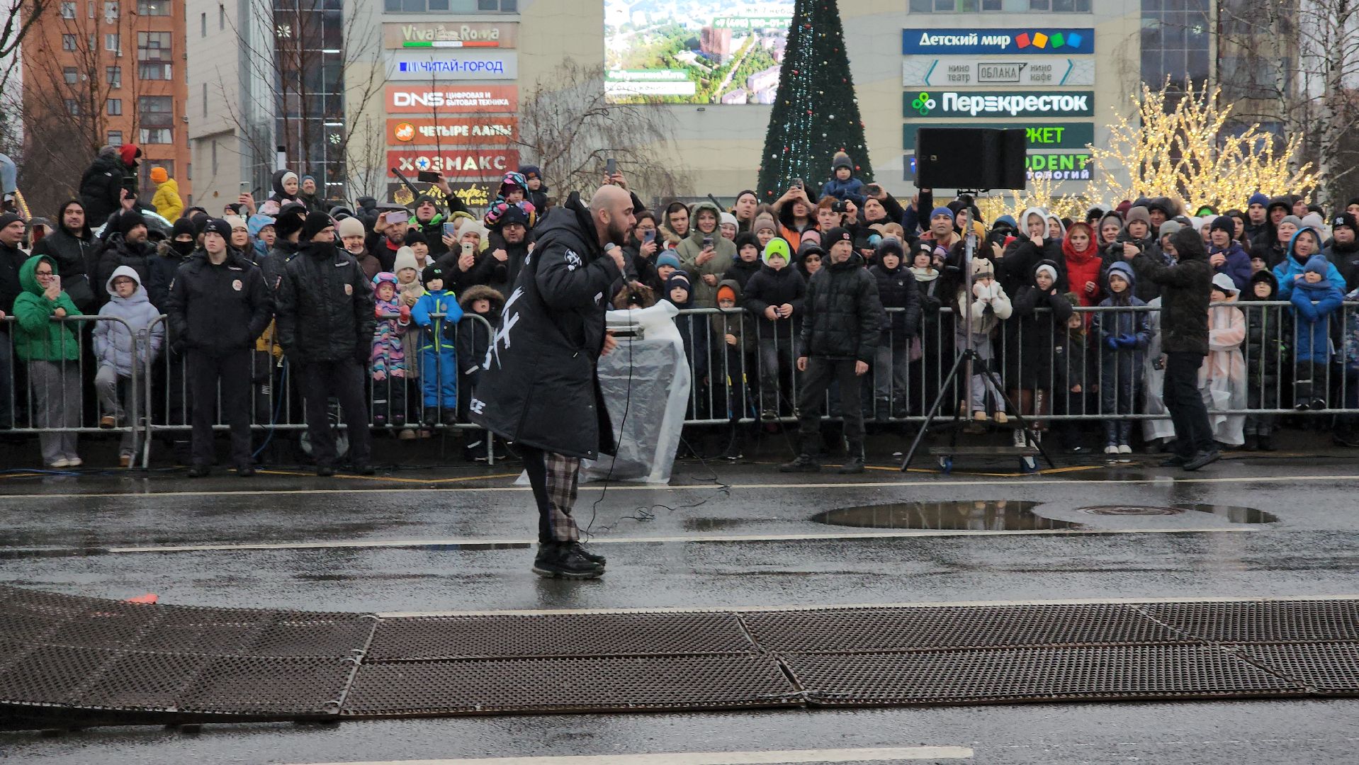 вертикалки, пушкино, фристайл, мотокросс, шоу, мотоциклисты, мотосообщество, выступления, трюки, зима в подмосковье, спортсмены,