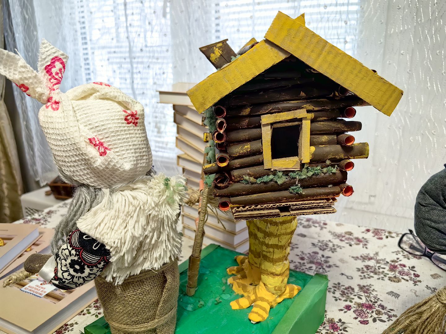 книга, сказки, поэтесса, писательница, мечта, баба яга, вертикалки,