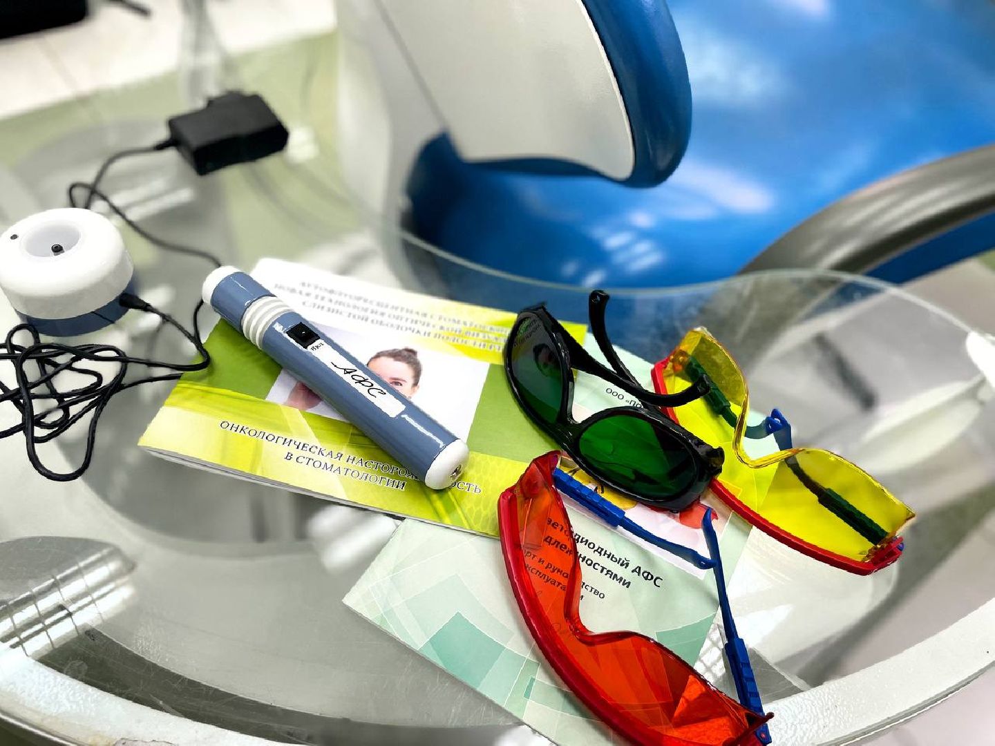 Сергиев Посад, Сергиево-Посадский городской округ, Здравоохранение, Медицина, Новое оборудование, Стоматология