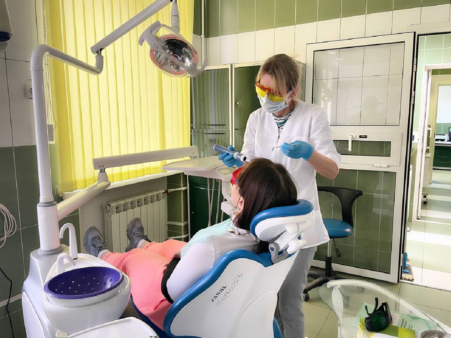 Сергиев Посад, Сергиево-Посадский городской округ, Здравоохранение, Медицина, Новое оборудование, Стоматология