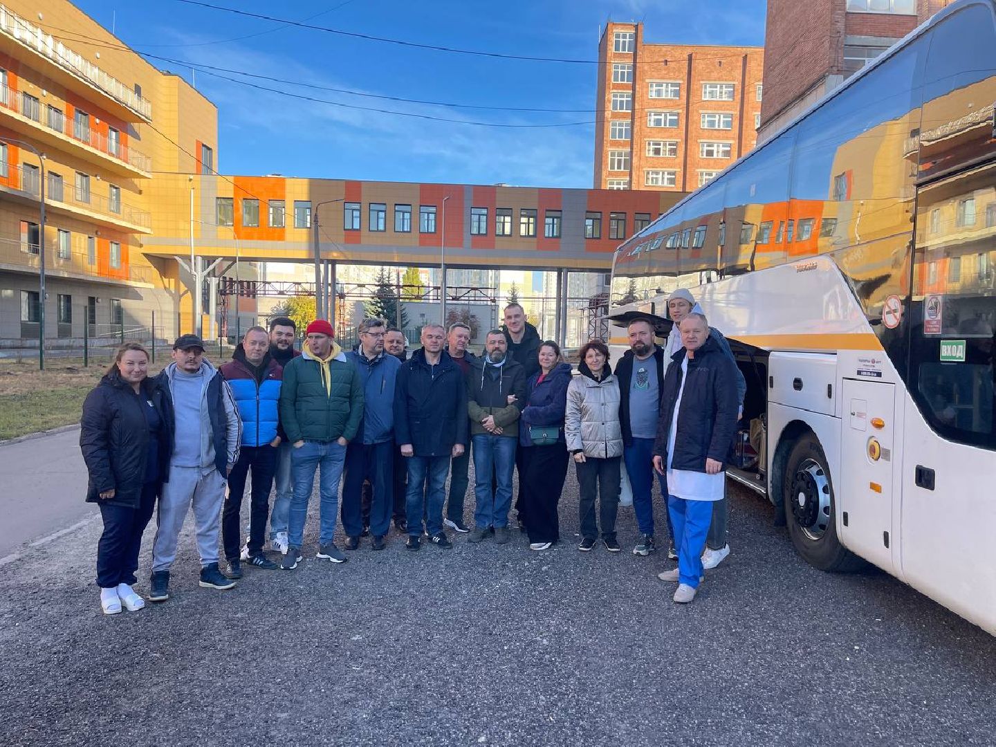 Премия губернатора, Мы рядом, Доброе дело, Врачи - герои, Одинцовская областная больница,